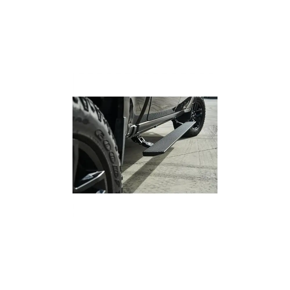 E-Power Running Boards w/ LED Light System - BDATN-4500